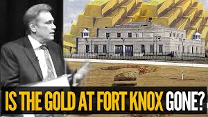 As metals are added to gold during jewelry making, the gold becomes less fine. Billions In Gold At Fort Knox Missing Mike Maloney Youtube