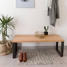 Pied Pour Banc Et Table En Acier L Intrepide En 2020 Table En Acier Mobilier De Salon Et Table Haute