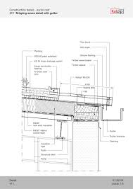 Kalzip Construction Details Construction Drawings Architecture Details Construction