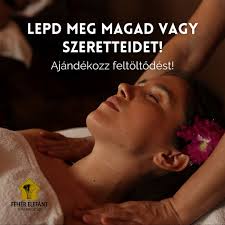 Fehér Elefánt Thai Masszázs