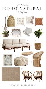 Get your appearance on with white tone in the living room. Boho Neutral Room Decor Novocom Top