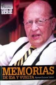 Amazon.com: Memorias De Ida Y Vuelta: 9789803883713: Ramon Escobar Salom:  Libros