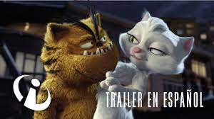 Bad Cat Trailer Oficial En Espanol Youtube