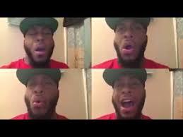 Randall Nunn Singing An Old Hymn Hymn Singing Olds