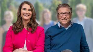 Das wirft fragen nach der zukunft der gemeinsamen stiftung auf. Melinda Bill Gates Das Sind Ihre Kinder Jennifer Rory Und Phoebe Bunte De