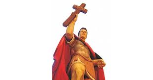 Cordeiro de deus, que apagais os pecados do mundo. Dez Curiosidades Sobre Santo Expedito O Santo Das Causas Justas E Urgentes Listas Bol