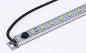 300mm Length Dc12v Ip67 Waterproof Led Light Bar With Aluminum Track Buy Led Light Bar Led Strip With Aluminum Track Multicolor Led Light Strip Product On Alibaba Com