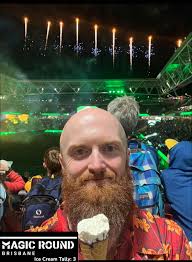 Magic Round Brisbane Ice Cream Tally