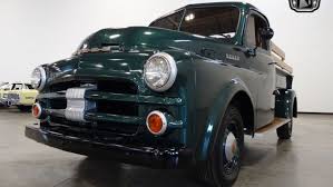 Image result for Pontchartrain Green 1952 Dodge Truck