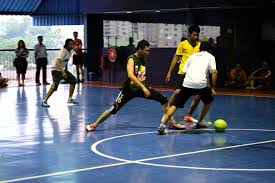What is the dimension of a futsal court? 8 Futsal Courts In Klang Valley That Still Open After 12am
