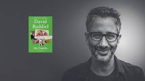 An Evening with David Baddiel