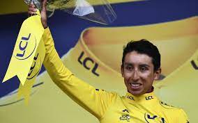 Getty images / marco bertorello. Tour De France Bernal Devrait Devenir Le Plus Jeune Vainqueur Depuis 1909 Le Parisien