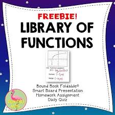 This Is A Complete Sample Lesson For Advanced And Honors Students The Foldable Contains 18 Parent Functions Includi Ap Calculus Ab Math Lessons Teaching Math