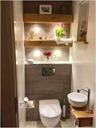 Small bathroom design ideas for home small bathroom design ideas for home. 47 Unique Small Bathroom Design Ideas That Looks Wider Than Usual Small Bathroom Decor Small Toilet Decor Bathroom Decor
