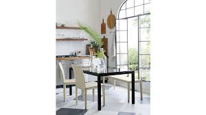 Folio Oyster Bonded Leather Side Chair Kiwi High Dining Table Dining Table Leather Side Chair