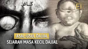 Lanjutan kisah nabi khidir berhadapan dengan dajjal. Inilah Sejarah Asal Usul Dajjal Dari Dia Kecil Hingga Dewasa Youtube