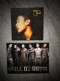 Jay park is a member of 2pm. Kpop Albums 2pm And Jay Park Hobbies Toys Memorabilia Collectibles K Wave On Carousell