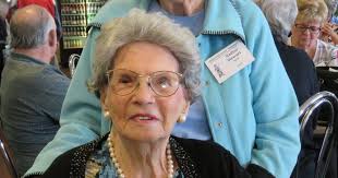 Opal Clark dies at 105