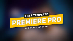 Download premiere pro templates , free premiere pro templates. Template Gratis Premiere Pro Text Box Youtube