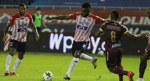 Artículos, fotos, videos, análisis y opinión sobre tolima vs. Partido Tolima Vs Junior Si Se Podria Jugar En Ibague