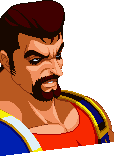 Laurence Blood (Fatal Fury)