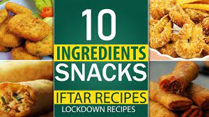 10 Iftar Recipes You Can Make With 10 Ingredients Iftar Snacks Lockdown Recipes Sooperchef Iftar Recipes Iftar Ramadan Recipes Iftar