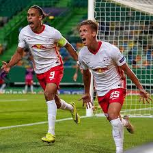 Dani olmo assinou um contrato de quatro anos e meio com o rb leipzig, vindo do clube croata dinamo zagreb. Uefa Champions League Leipzig Double Destroys Atletico S Masterplan Cgtn