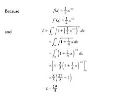 Proof of the arc length integral formula. Calculating Arc Length Mathematics Stack Exchange