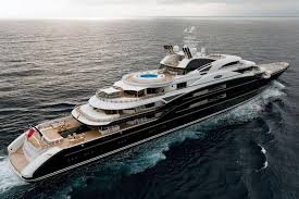 Jeff bezos is building a superyacht for $500 million that is so big it needs a second yacht for the helipad. Billionaire Yachts Cars Planes And Trains Lovemoney Com