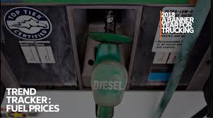 2018 diesel prices stay consistent around 3 a gallon transport topics 2018 diesel prices stay consistent