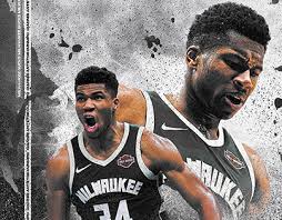 Select your favorite images and download them for use as wallpaper for your desktop or phone. Giannis Antetokounmpo Wallpaper Projects Photos Videos Logos Illustrations And Branding On Behance