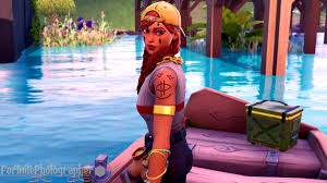 She was last seen in the item shop on july 18th, 2021. Fortnite Aura Skin Wallpapers Top Free Fortnite Aura Skin Backgrounds Wallpaperaccess