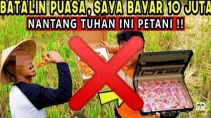 Check spelling or type a new query. Kekayaan Hasanjr11 Youtuber Ajak Orang Batal Puasa Dikasih Rp10 Juta