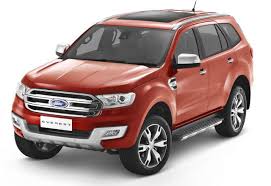 2018 Ford Everest Concept Specs Review Redesign Release Date And Price Http Carsinformations Com Wp Content Uploads Ford Endeavour Ford Motor Ford Bronco