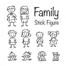 Download Free Stick Figure Vectors 500 Images In Ai Eps Format