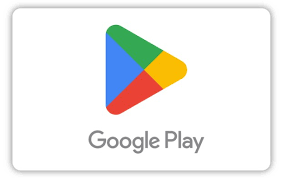 Google Play Card