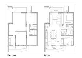 板橋22 坪北歐cafe 風格屋 decomyplace 新聞台 floor plans layout cool designs