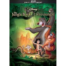 The Jungle Book (Bilingual): Amazon.ca: Bill Murray, Ben Kingsley, Idris  Elba, Lupita Nyong'o, Scarlett Johansson, Giancarlo Esposito, Christopher  Walken, Neel Sethi, Garry Shandling, Brighton Rose, Emjay Anthony, Max  Favreau, Chloe Hechter, Asher