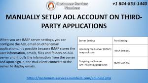Aol Email Technical Support Customer Service Aol Email Email Application Technical