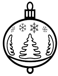 Download free printable christmas coloring pages from hallmark! 60 Christmas Balls Coloring Pages Family Holiday Net Guide To Family Holidays On The Internet