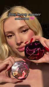 Top of our summer hawt list? ❤️‍🔥 The NEW limited edition #BronzeAllOva  collection 🌞 @DANIELLE is gettin’ dripped out in some of our newest  lust-worthy cheek, eye + lip shades 🌅 ✨#HOTCHEEKS Velour ...