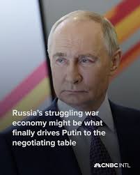 Russia has shown little appetite for...