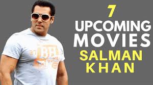 7 Upcoming Movies Of Salman Khan In 2017 2018 2019 Youtub Upcoming Movies Salman Khan Movie List Salman khan has lots of fans all over the world. www pinterest jp