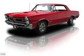 Image result for Montero Red 1965 GTO