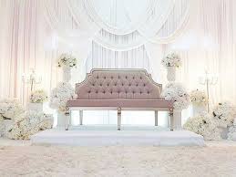 Masa Anda Telah Tiba Bermula Dengan Rm199 Sahaja The Parley By Definition Is A Speci In 2020 Nikah Decor Wedding Stage Decorations Wedding Background Decoration