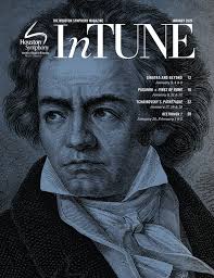 InTune — The Houston Symphony Magazine — January 2020 by Houston Symphony