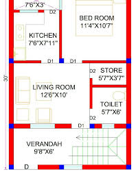 For example if one have a south facing plot, still we can design house main entry east facing which will be more suitable as per vastu. 20x30 House Plans 20x30 North Facing House Plans 600 Sq Ft House Plan 600 Sq Ft House 20x30 House Plans North Facing House My House Plans