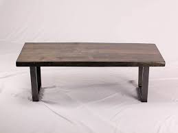 Finishing a tabletop is tricky. Amazon Com Live Edge Solid Vintage Maple Coffee Table Custom Stain Custom Size Handmade