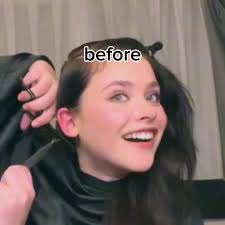 I LOVE HER NEW HAIRCUT#culpamia #nicolewallace #gabrielguavara #culpatuya  #viraltiktok #viral #viral #edit #movies #viralvideo #dejavu #niunamas  @nicolewallace