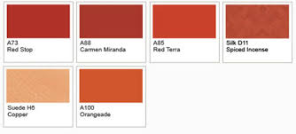 Dulux Color Trends 2012 Popular Interior Paint Colors